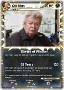 Old Man