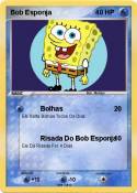 Bob Esponja
