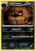 Freddy Fazbear Freddy Fazbear