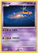 nyan cat