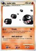 bullet bills