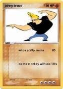 johny bravo