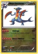Mega Garchomp