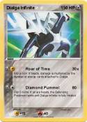 Dialga Infinite