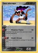 Dark Infernape