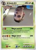 M Gavin EX