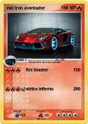 red tron