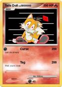 Tails Doll Tails Doll