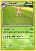 Cespin EX