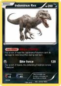 Indominus Rex