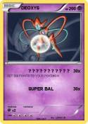 DEOXYS