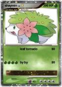 shaymin