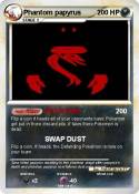 Phantom papyrus