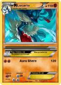 Lucario Lucario