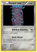 Stardust Pillar