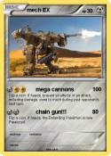 mech EX