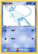Water Mew