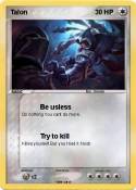 Talon