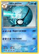 Ultra glaceon