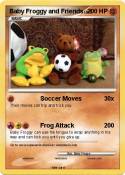 Baby Froggy and