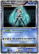 Hatsune Miku