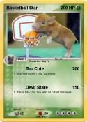 Basketball Star