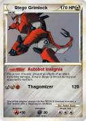Stego Grimlock