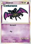Zubatman
