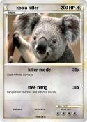 koala killer