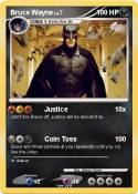 Bruce Wayne