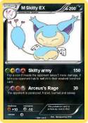 M Skitty EX