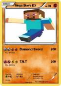 Mega Steve EX