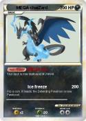 MEGA chaiZard