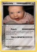 Sparta baby