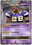 Adrian Peterson