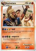 Barbarians