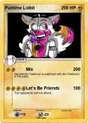 Funtime Lolbit