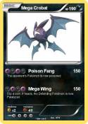 Mega Crobat Mega Crobat
