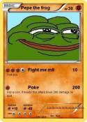Pepe the frog