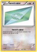 farore's wind
