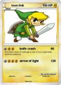 toon link