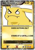 MAD PIKACHU