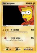 Bart simpson