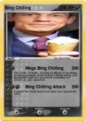 Bing Chilling