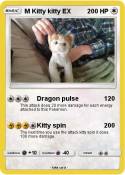 M Kitty kitty