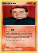 Antonin Scalia