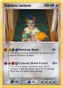 Rainbow Jackson