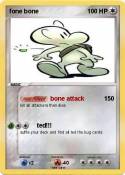 fone bone