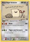 Rock Paper