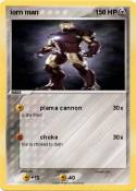 iorn man